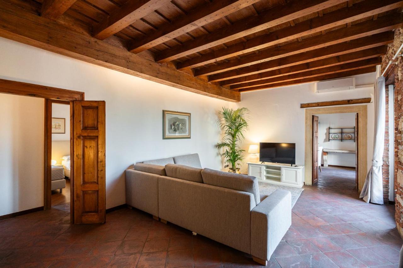 Domus Verona - Residenza Merici Εξωτερικό φωτογραφία