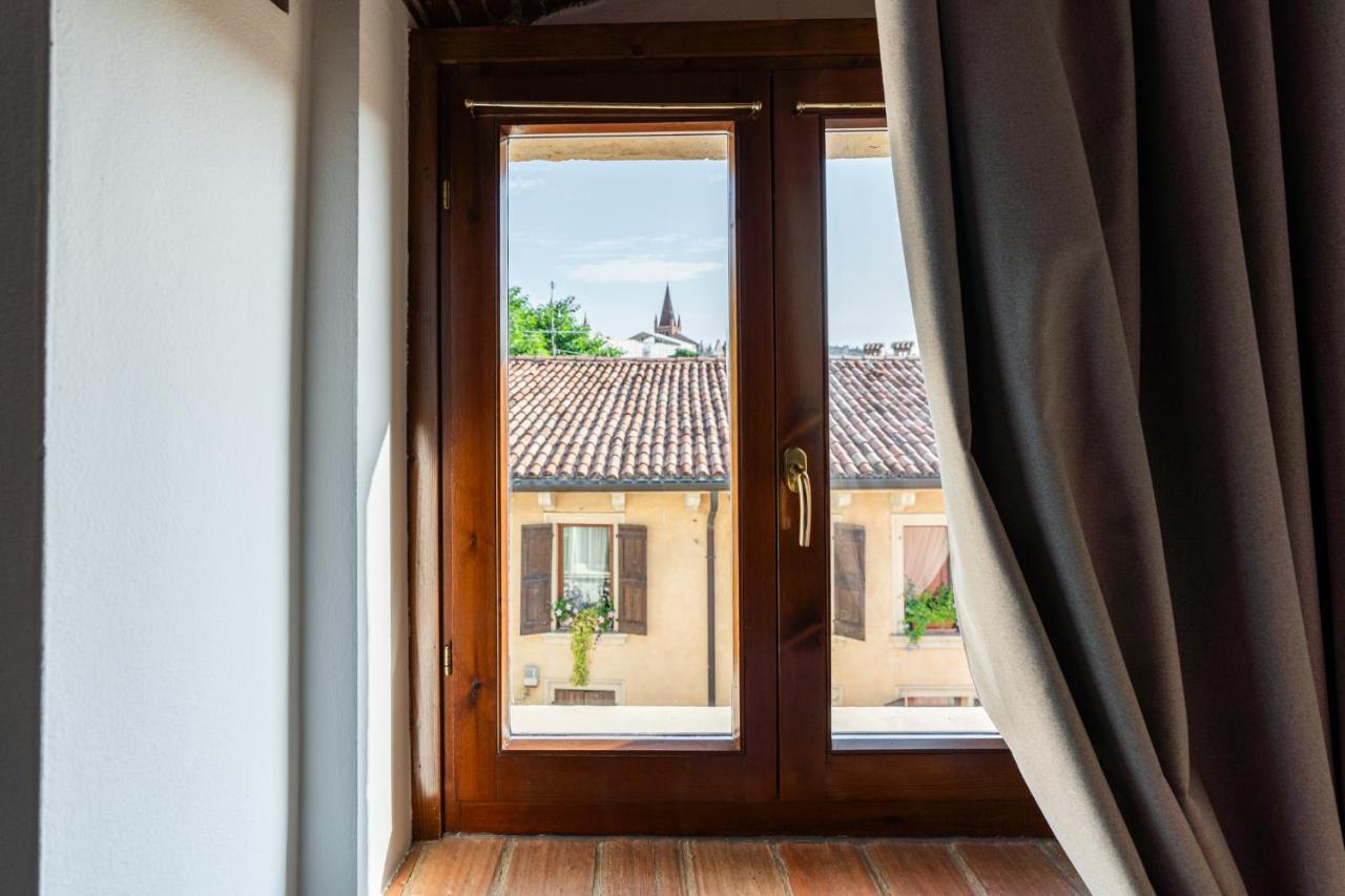 Domus Verona - Residenza Merici Εξωτερικό φωτογραφία