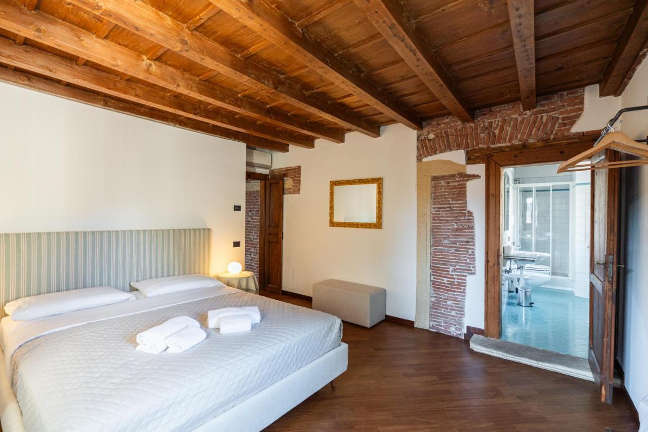 Domus Verona - Residenza Merici Εξωτερικό φωτογραφία