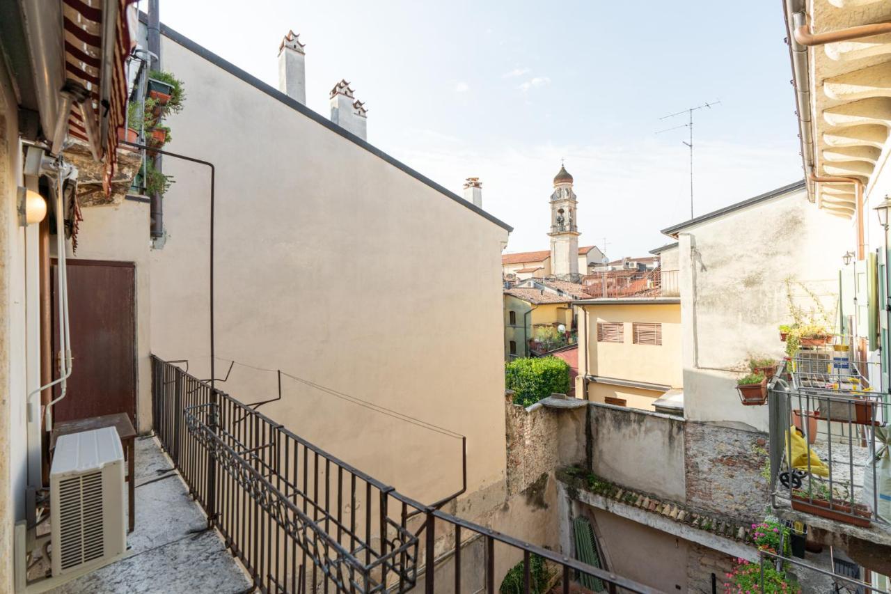 Domus Verona - Residenza Merici Εξωτερικό φωτογραφία