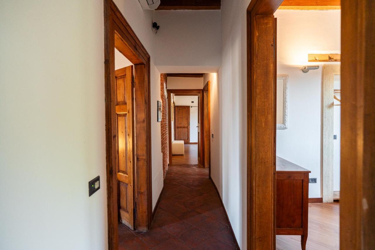 Domus Verona - Residenza Merici Εξωτερικό φωτογραφία