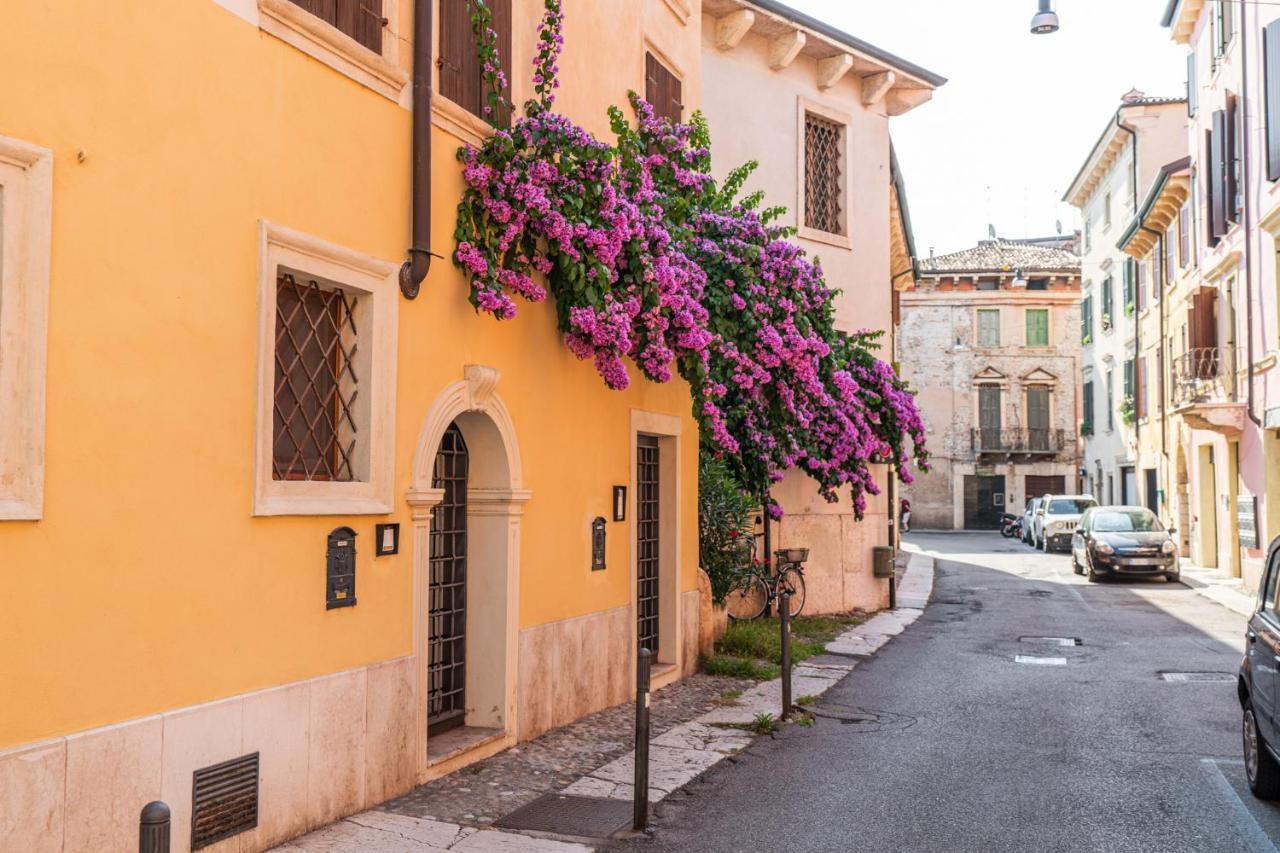 Domus Verona - Residenza Merici Εξωτερικό φωτογραφία