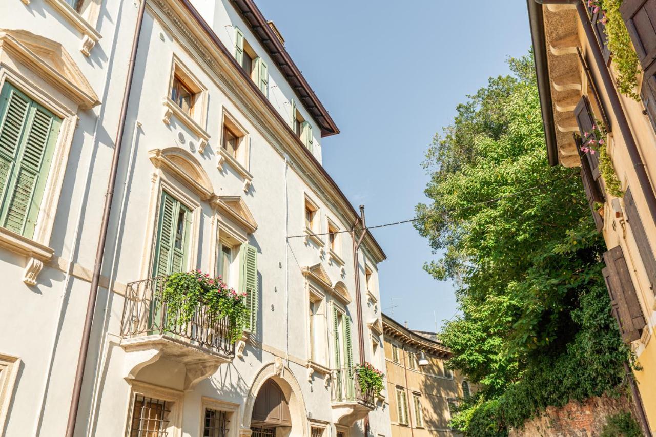 Domus Verona - Residenza Merici Εξωτερικό φωτογραφία